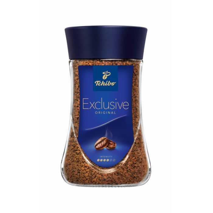 Tchibo Exclusive розчинна 100 г (4046234767018)