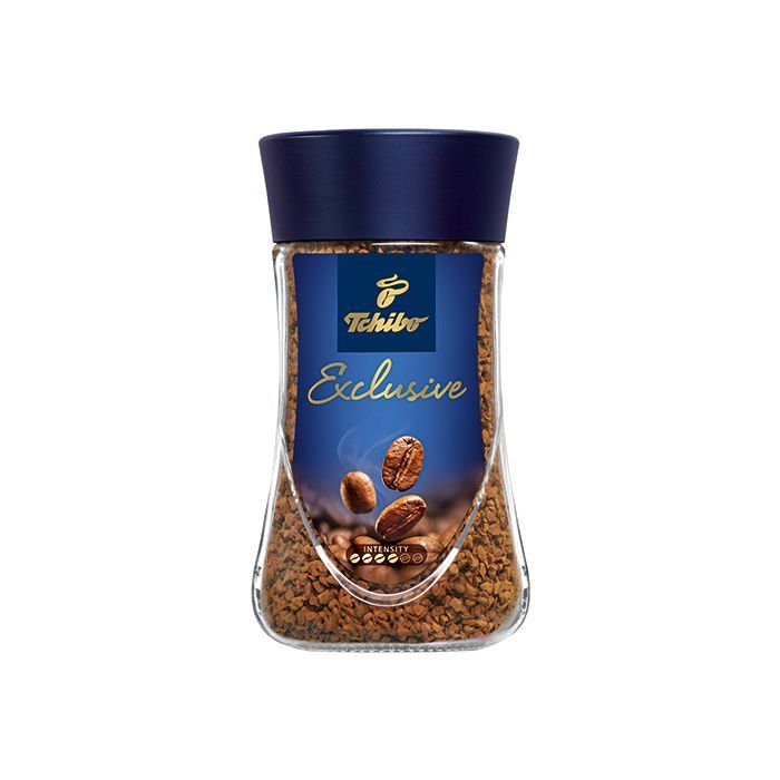 Tchibo Exclusive розчинна 50 г (4046234766950)