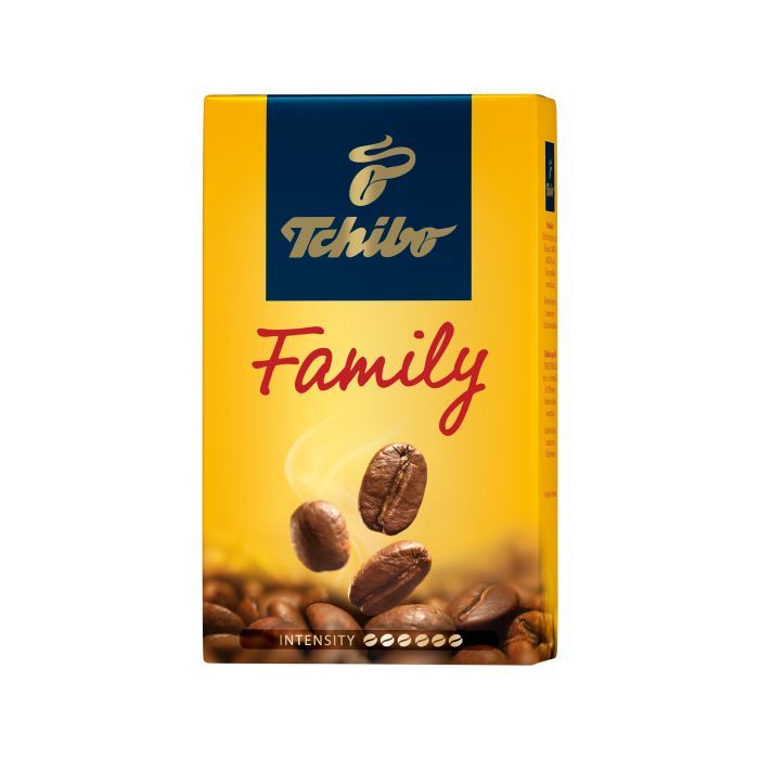 Tchibo Family мелена 250 г (4046234928426)