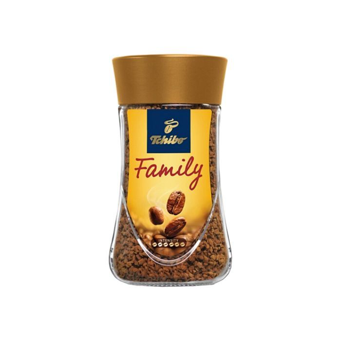 Tchibo Family розчинна 100 г (4046234767292)