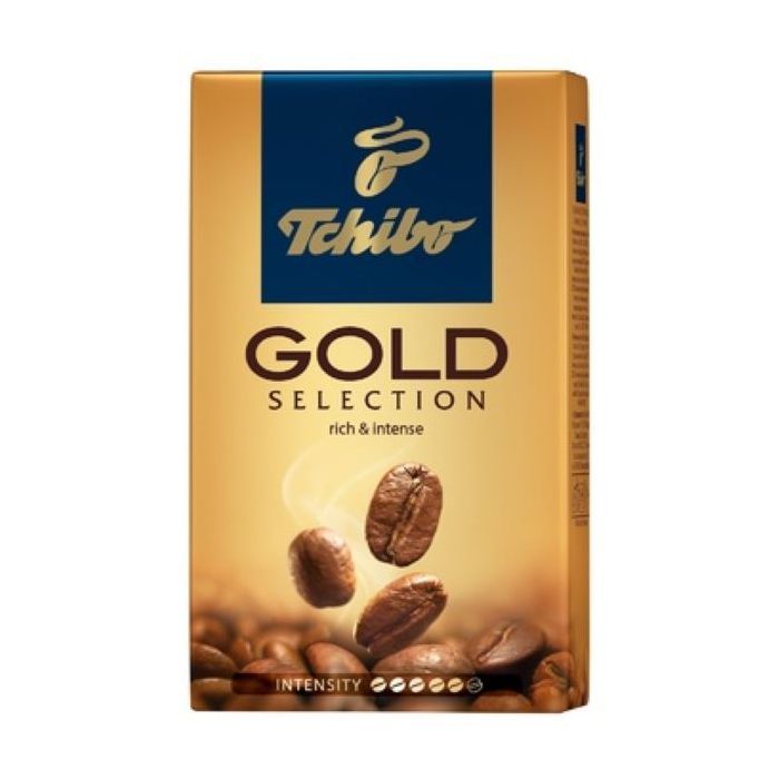 Tchibo Gold Selection мелена 250 г (4006067943676)