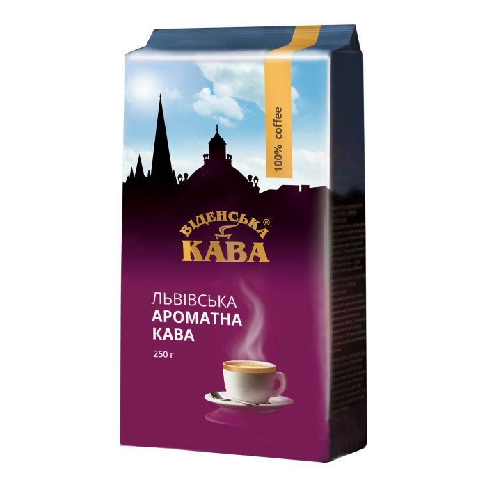 Віденська Львівська Ароматна 250 г (371032)