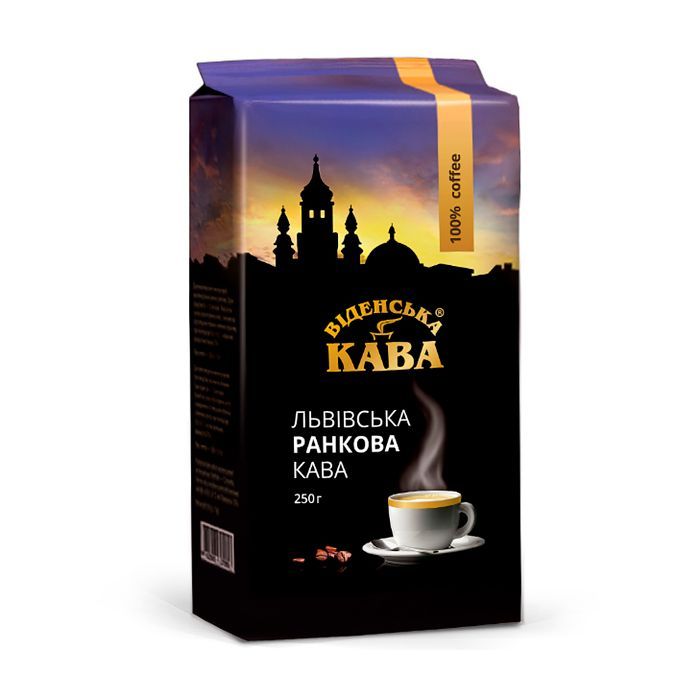 Віденська Львівська Ранкова 250 г (370806)
